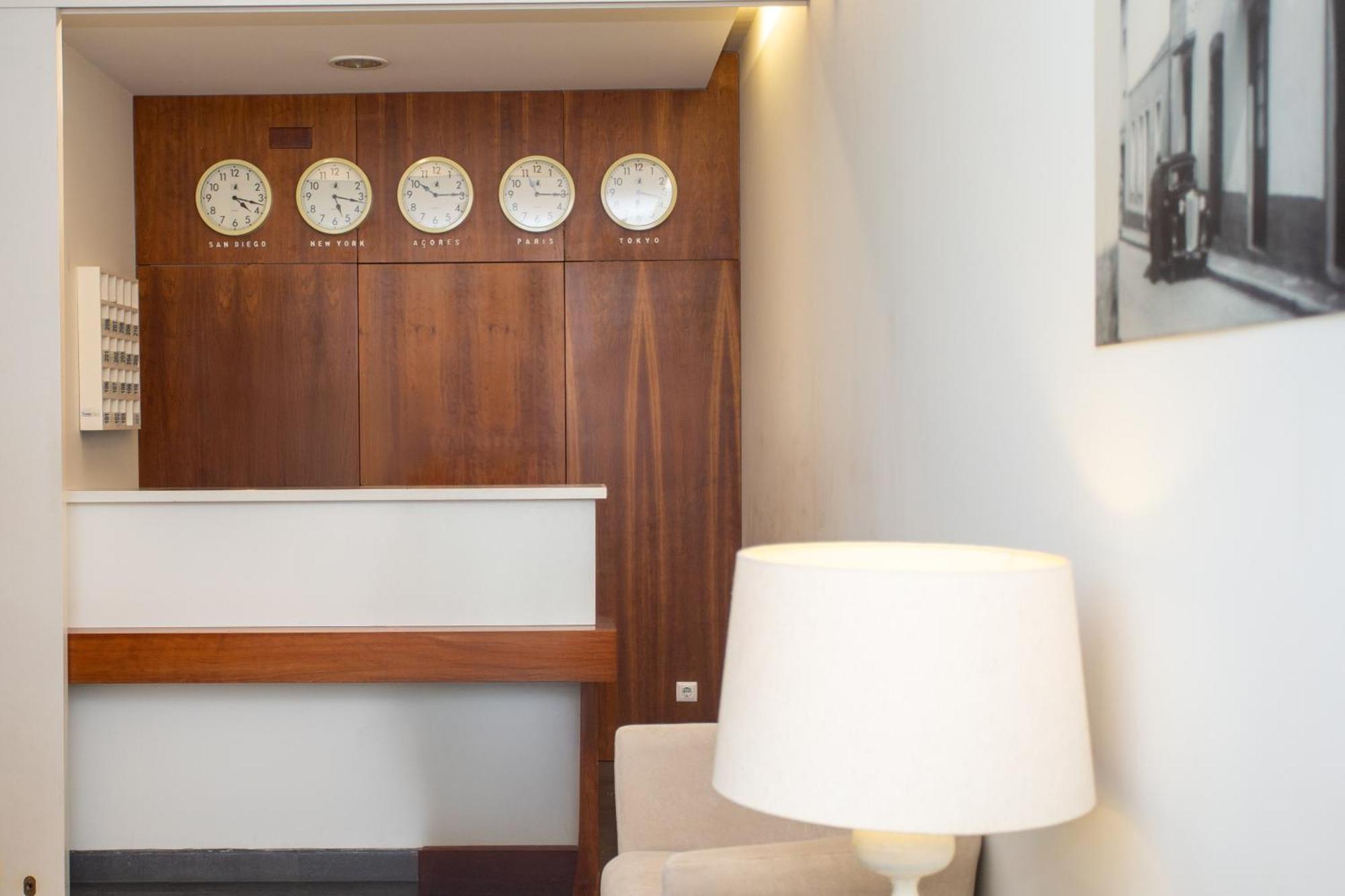 Room & Go By Lince Ponta Delgada  Exterior photo